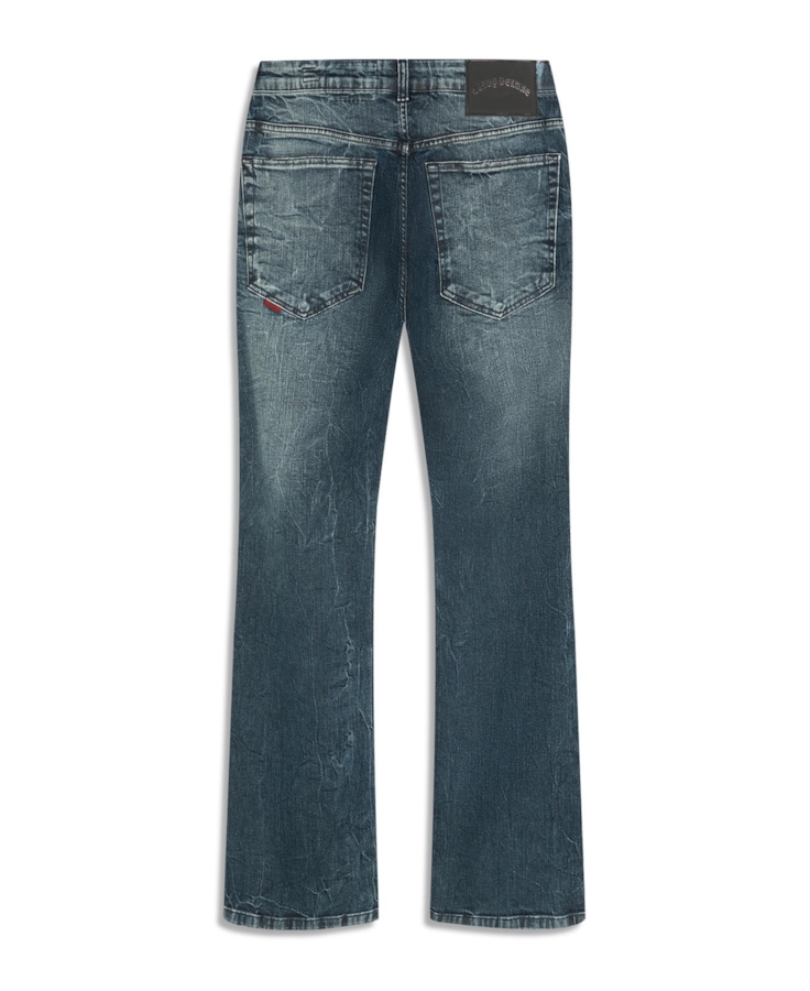 Dark Forest Elastic (Boot Cut) e Asa Lav. Medio C/Sky 3d