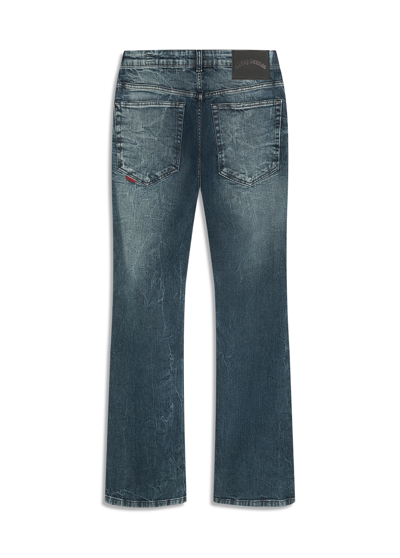 Dark Forest Elastic (Boot Cut) e Asa Lav. Medio C/Sky 3d