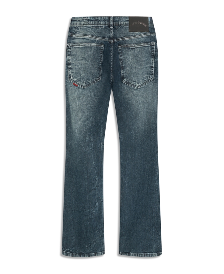 Dark Forest Elastic (Boot Cut) e Asa Lav. Medio C/Sky 3d