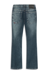 Dark Forest Elastic (Boot Cut) e Asa Lav. Medio C/Sky 3d
