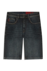 Dark Forest Elastic (Classic) Filigrana Lav.Escuro C/3d e Tie Dye