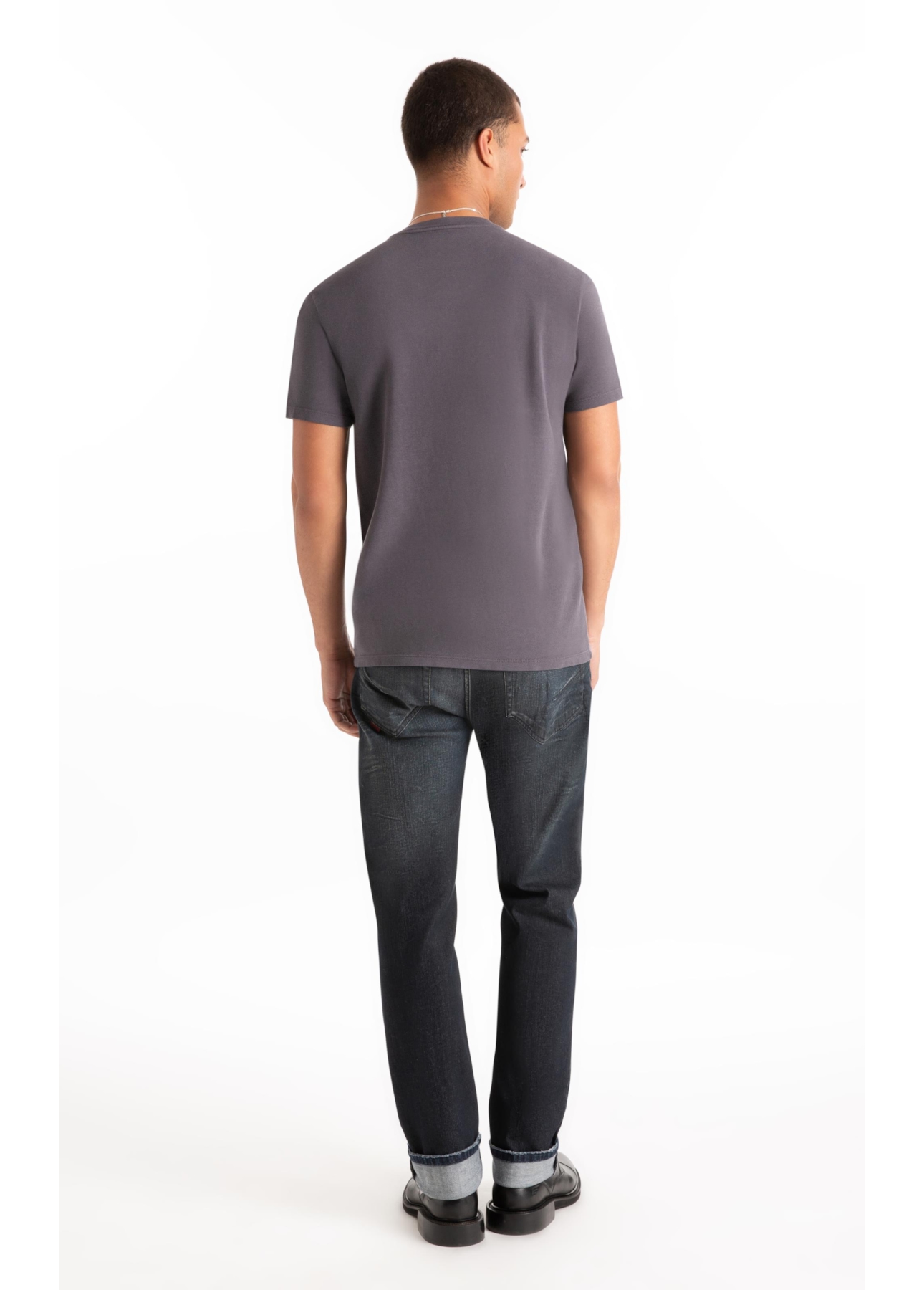 Dark Forest Elastic (Classic) Pence Lav. Escuro C/ 3d +jato