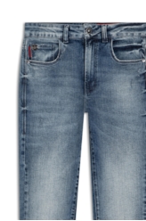 Dark Forest Elastic Gisele 2095-Lav.Medio C/ Grampos