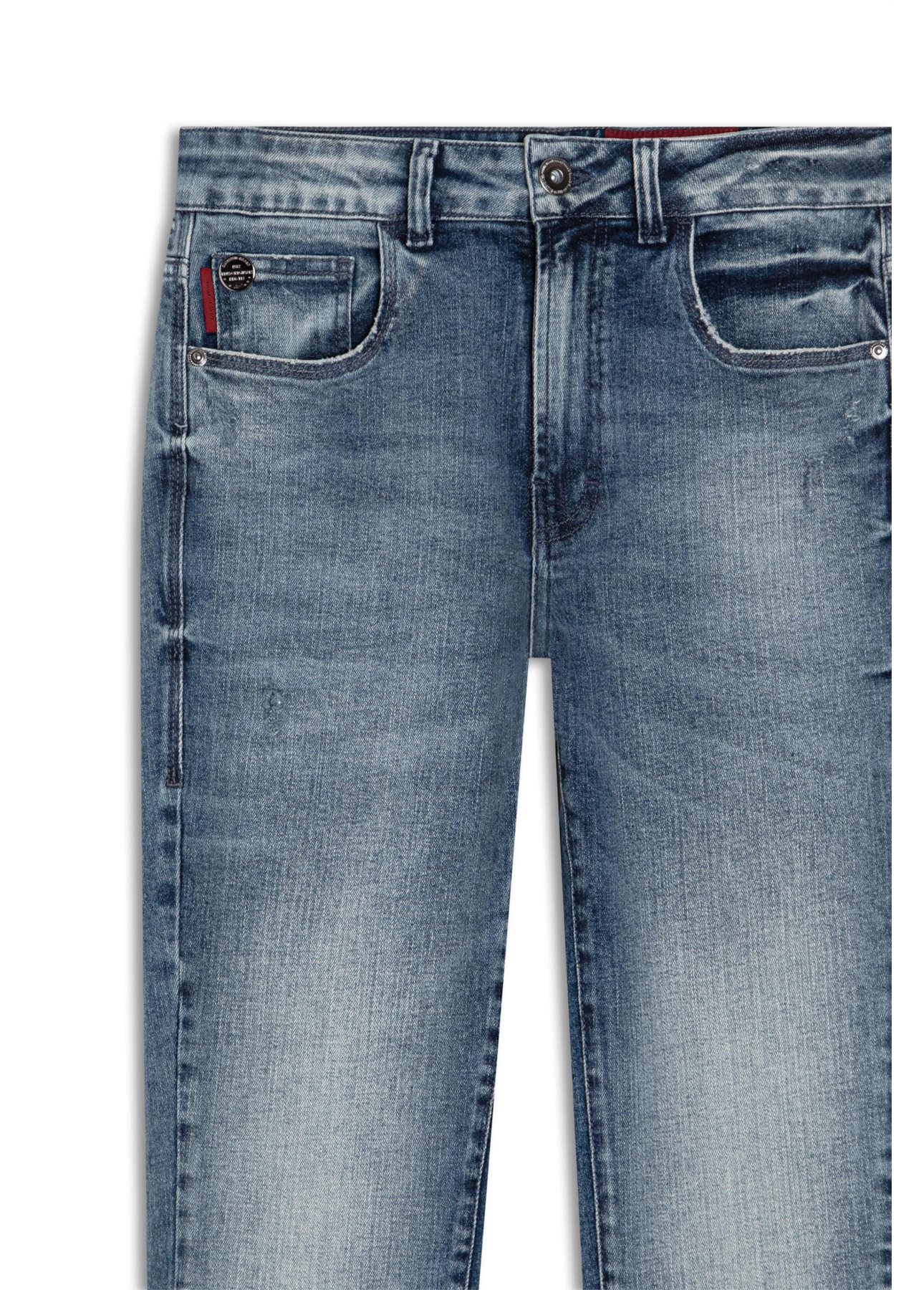 Dark Forest Elastic Gisele 2095-Lav.Medio C/ Grampos