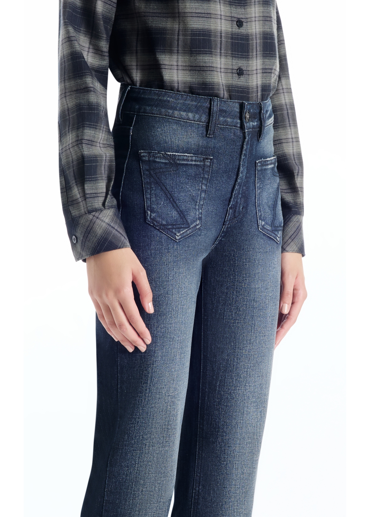 Dark Forest Elastic Gisele Reta Et. Ze Lav.Escuro C/ 3d+jato