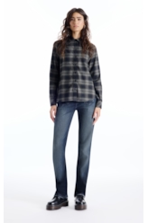 Dark Forest Elastic Gisele Reta Et. Ze Lav.Escuro C/ 3d+jato