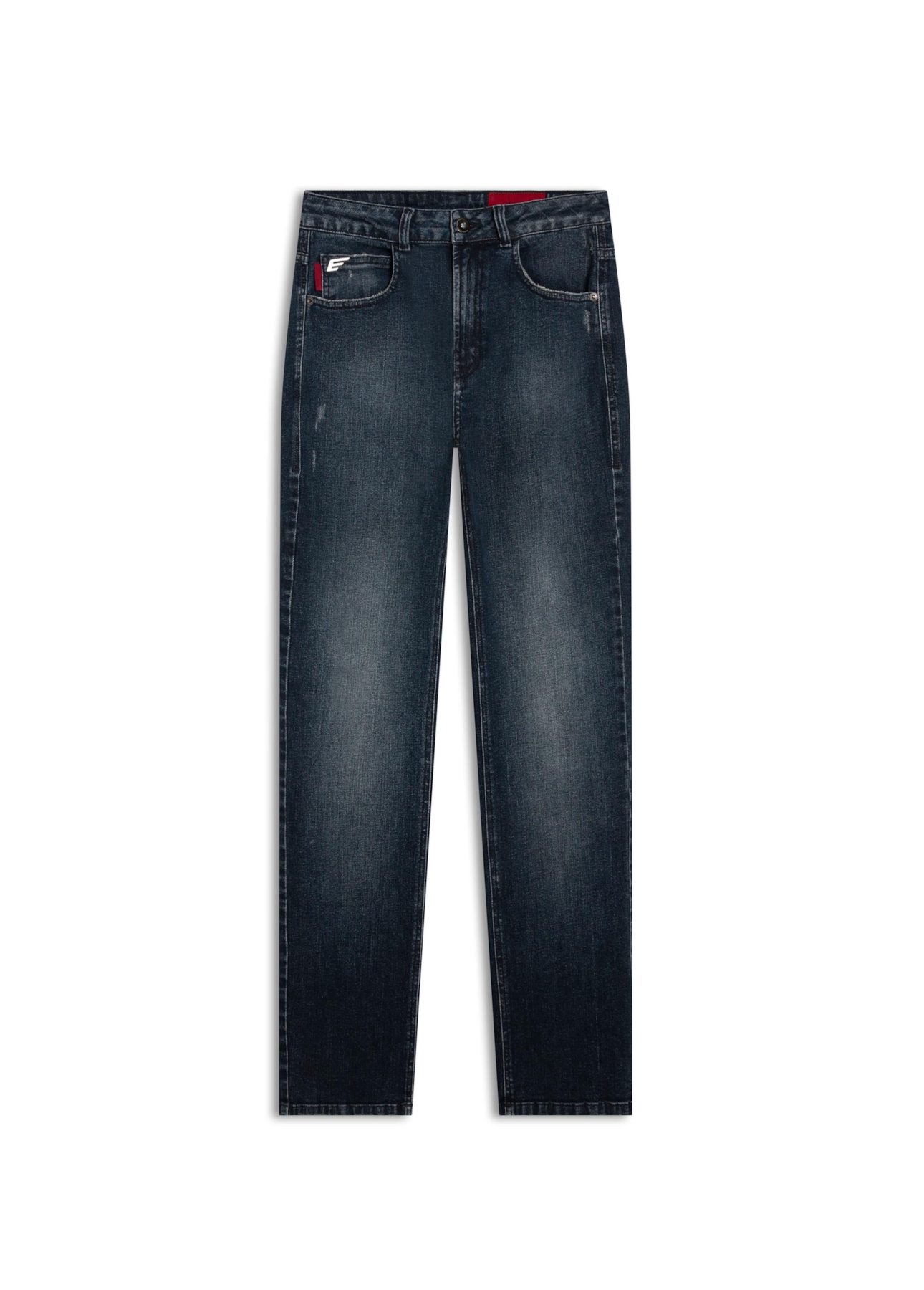 Dark Forest Elastic Gisele Slim Filigr 1847 Lav. Escuro C/ Matiz