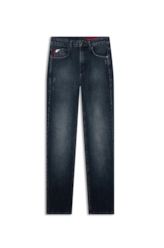 Dark Forest Elastic Gisele Slim Filigr 1847 Lav. Escuro C/ Matiz