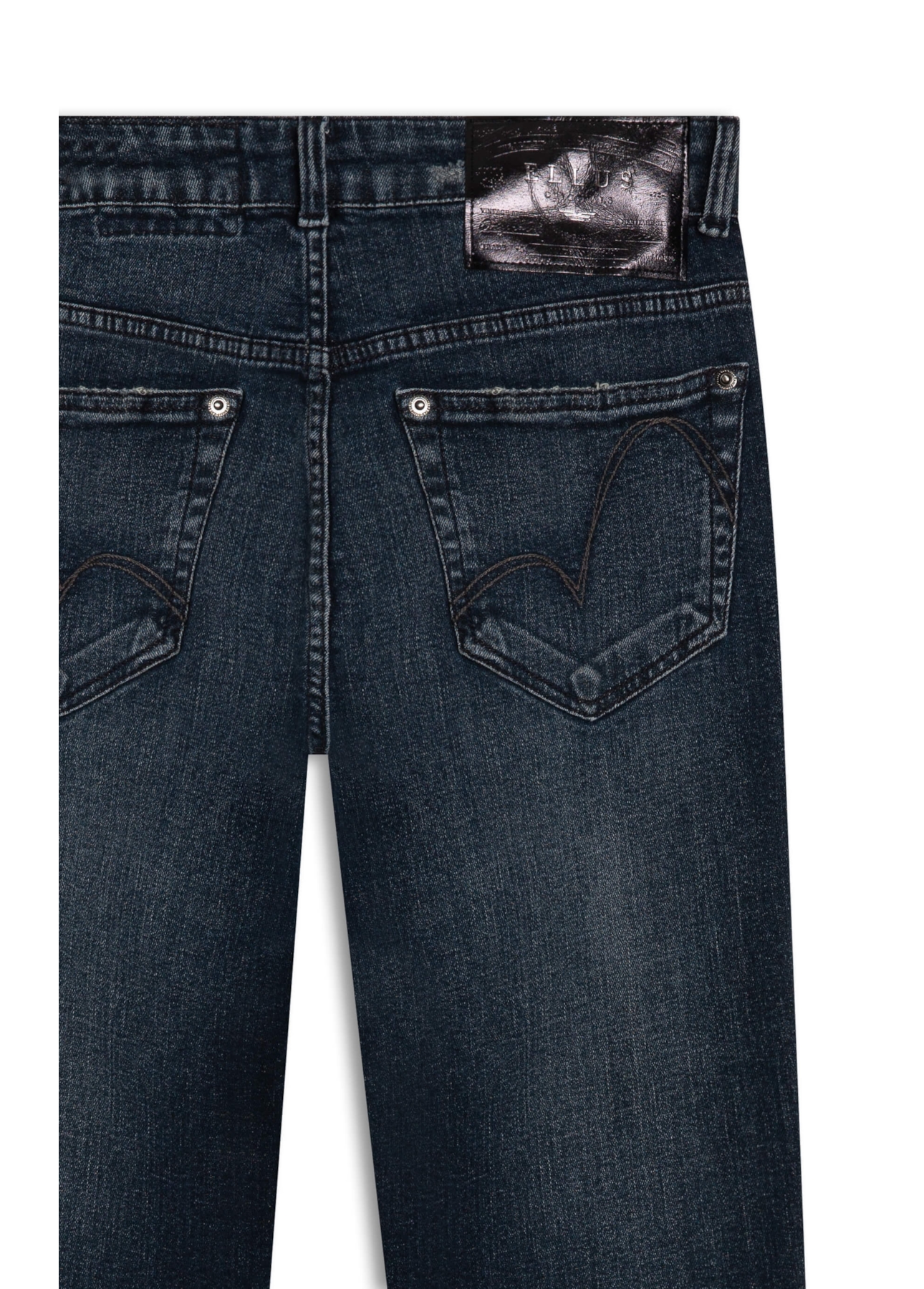 Dark Forest Elastic Gisele Slim Filigr 1847 Lav. Escuro C/ Matiz