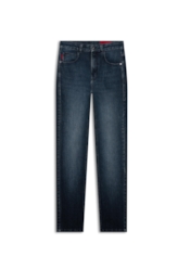 Dark Forest Elastic Gisele Slim Filigr 1981 Lav. Escuro C/ Used