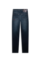 Dark Forest Elastic Gisele Slim Filigr 1981 Lav. Escuro C/ Used