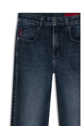 Dark Forest Elastic Gisele Slim Filigr 1981 Lav. Escuro C/ Used