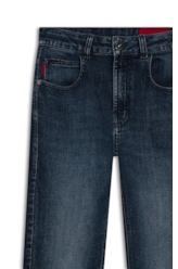 Dark Forest Elastic Gisele Slim Filigr 1981 Lav. Escuro C/ Used