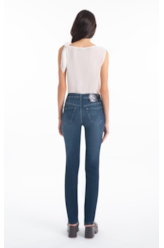 Dark Forest Elastic Gisele Slim Filigr 1981 Lav. Escuro C/ Used