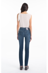 Dark Forest Elastic Gisele Slim Filigr 1981 Lav. Escuro C/ Used