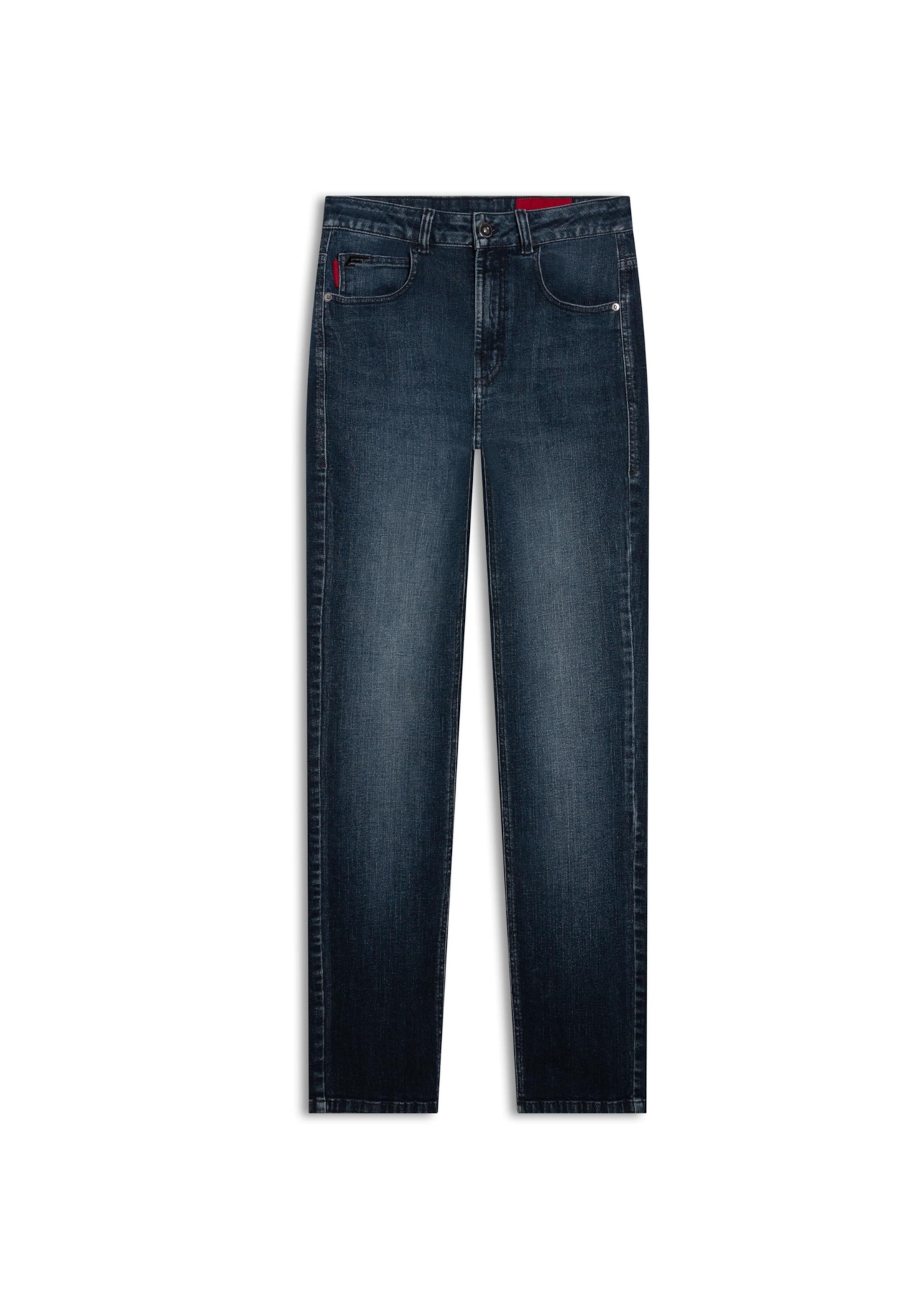 Dark Forest Elastic Gisele Slim Filigr 1981 Lav. Escuro C/ Used