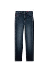 Dark Forest Elastic Gisele Slim Filigr 1981 Lav. Escuro C/ Used