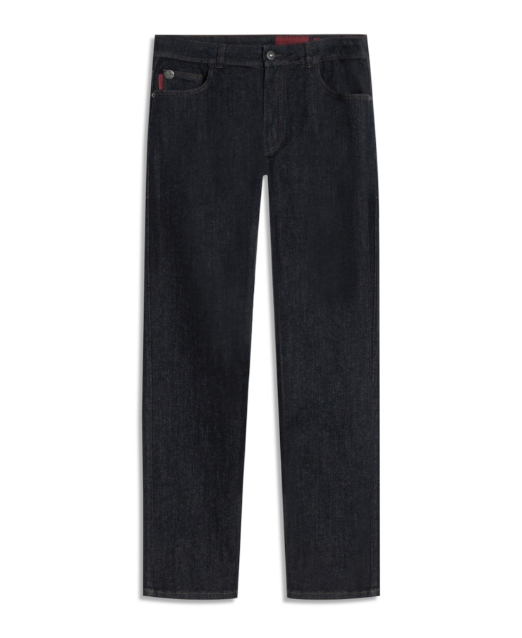 Dark Forest Elastic (Slim) Filigrana Amaciado