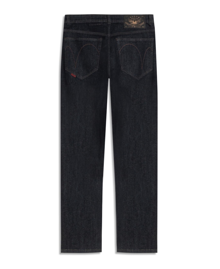 Dark Forest Elastic (Slim) Filigrana Amaciado