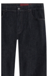 Dark Forest Elastic (Slim) Filigrana Amaciado