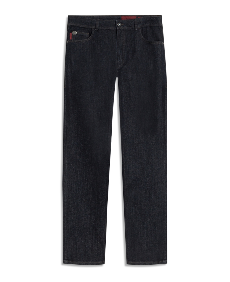 Dark Forest Elastic (Slim) Filigrana Amaciado