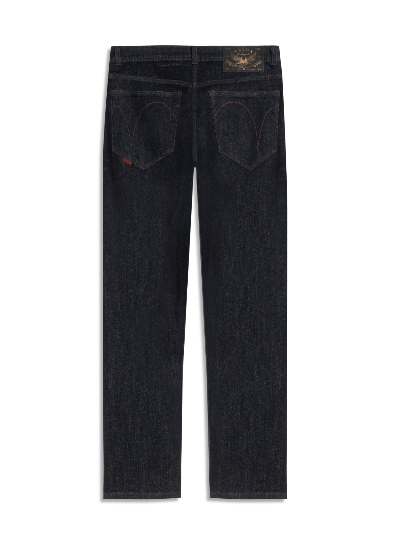 Dark Forest Elastic (Slim) Filigrana Amaciado