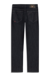 Dark Forest Elastic (Slim) Filigrana Amaciado