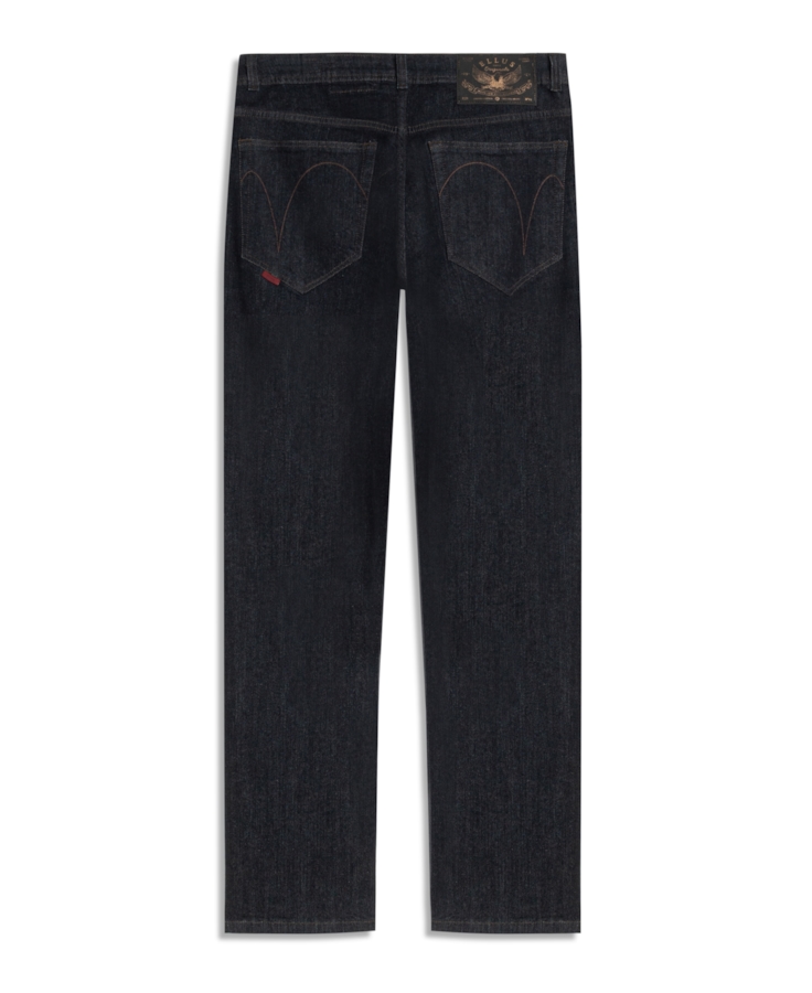 Dark Forest Elastic (Slim) Filigrana Amaciado