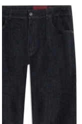 Dark Forest Elastic (Slim) Filigrana Amaciado