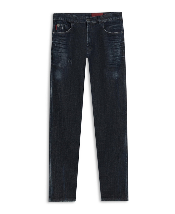 Dark Forest Elastic (Slim) Filigrana Lav. Escuro  C/3d