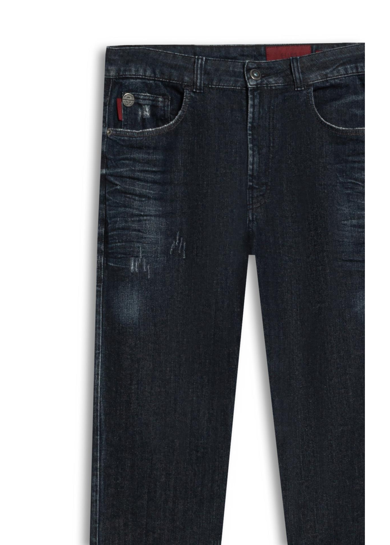 Dark Forest Elastic (Slim) Filigrana Lav. Escuro  C/3d