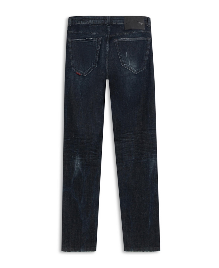 Dark Forest Elastic (Slim) Filigrana Lav. Escuro  C/3d