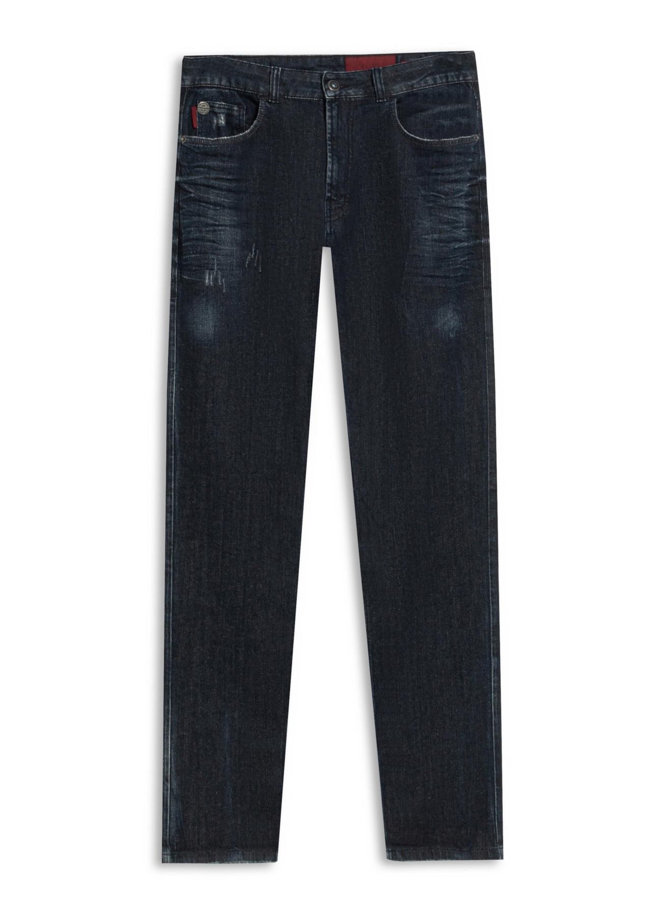 Dark Forest Elastic (Slim) Filigrana Lav. Escuro  C/3d