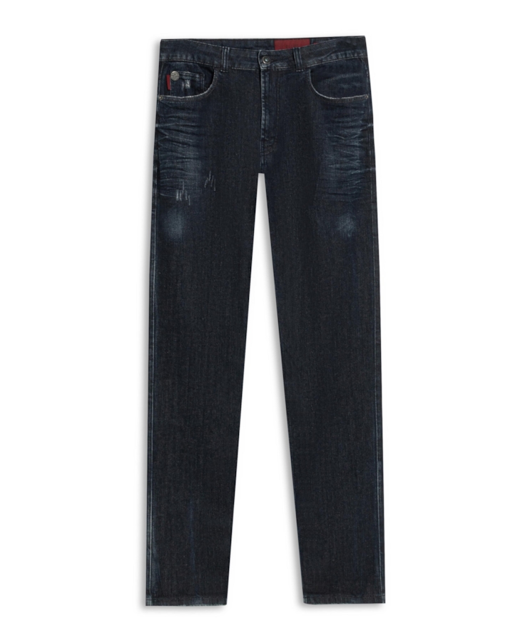 Dark Forest Elastic (Slim) Filigrana Lav. Escuro  C/3d
