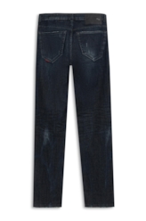 Dark Forest Elastic (Slim) Filigrana Lav. Escuro  C/3d