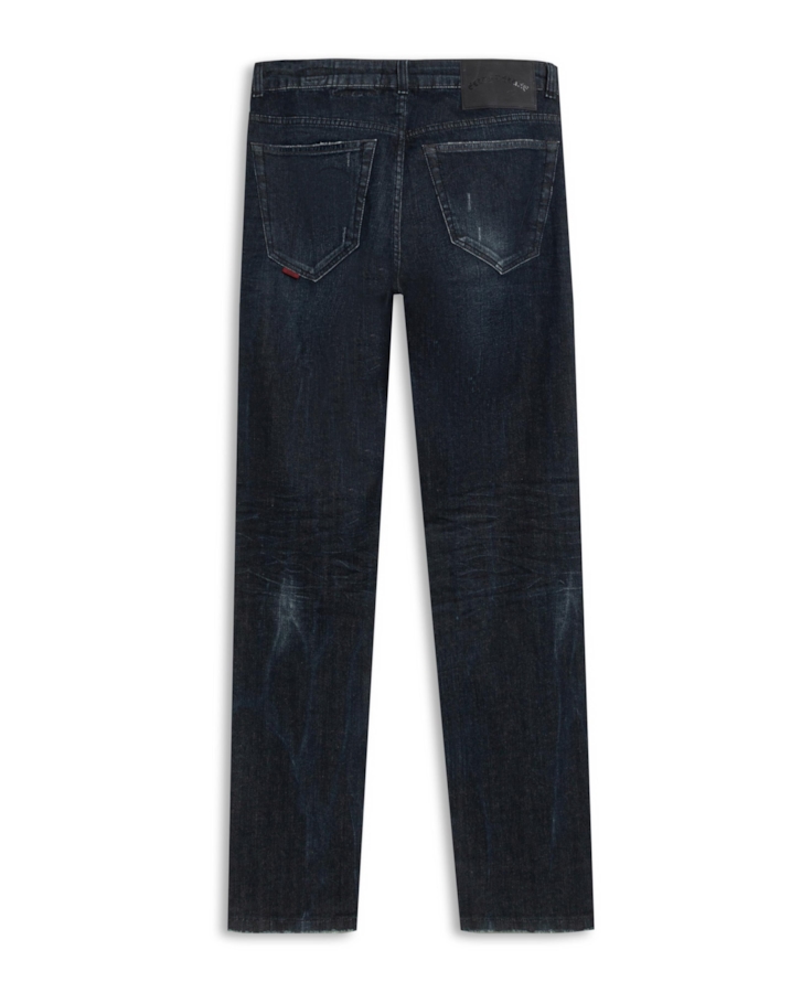 Dark Forest Elastic (Slim) Filigrana Lav. Escuro  C/3d
