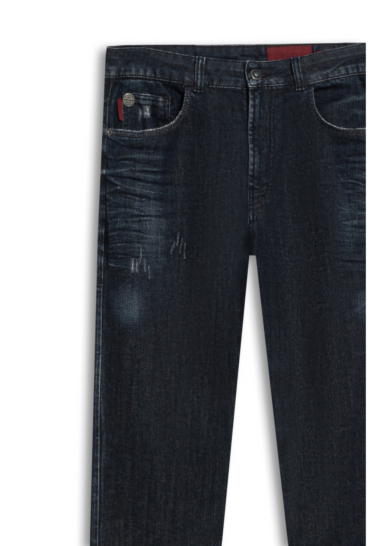 Dark Forest Elastic (Slim) Filigrana Lav. Escuro  C/3d