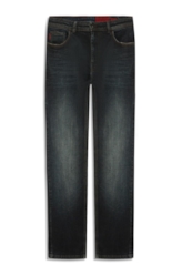 Dark Forest Elastic (Slim) Filigrana Lav.Escuro C/3d e Tie Dye