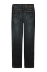 Dark Forest Elastic (Slim) Filigrana Lav.Escuro C/3d e Tie Dye