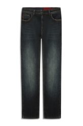 Dark Forest Elastic (Slim) Filigrana Lav.Escuro C/3d e Tie Dye