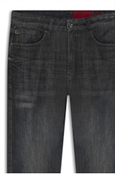 Dark Forest Elastic Slim Pesp. Tri Lav.Escuro C/ Matiz