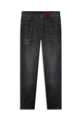 Dark Forest Elastic Slim Pesp. Tri Lav.Escuro C/ Matiz