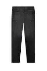 Dark Forest Elastic Slim Pesp. Tri Lav.Escuro C/ Matiz