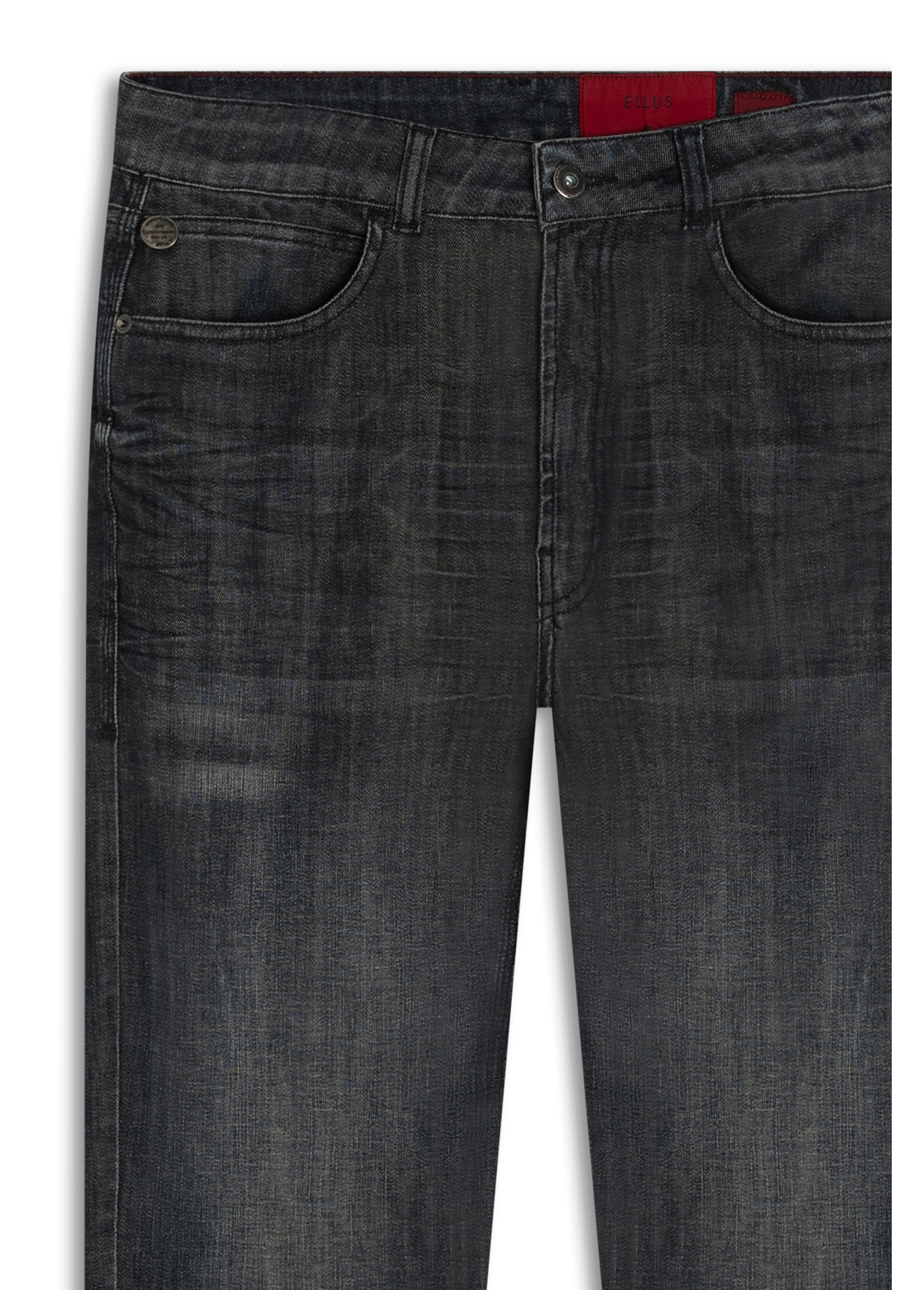Dark Forest Elastic Slim Pesp. Tri Lav.Escuro C/ Matiz