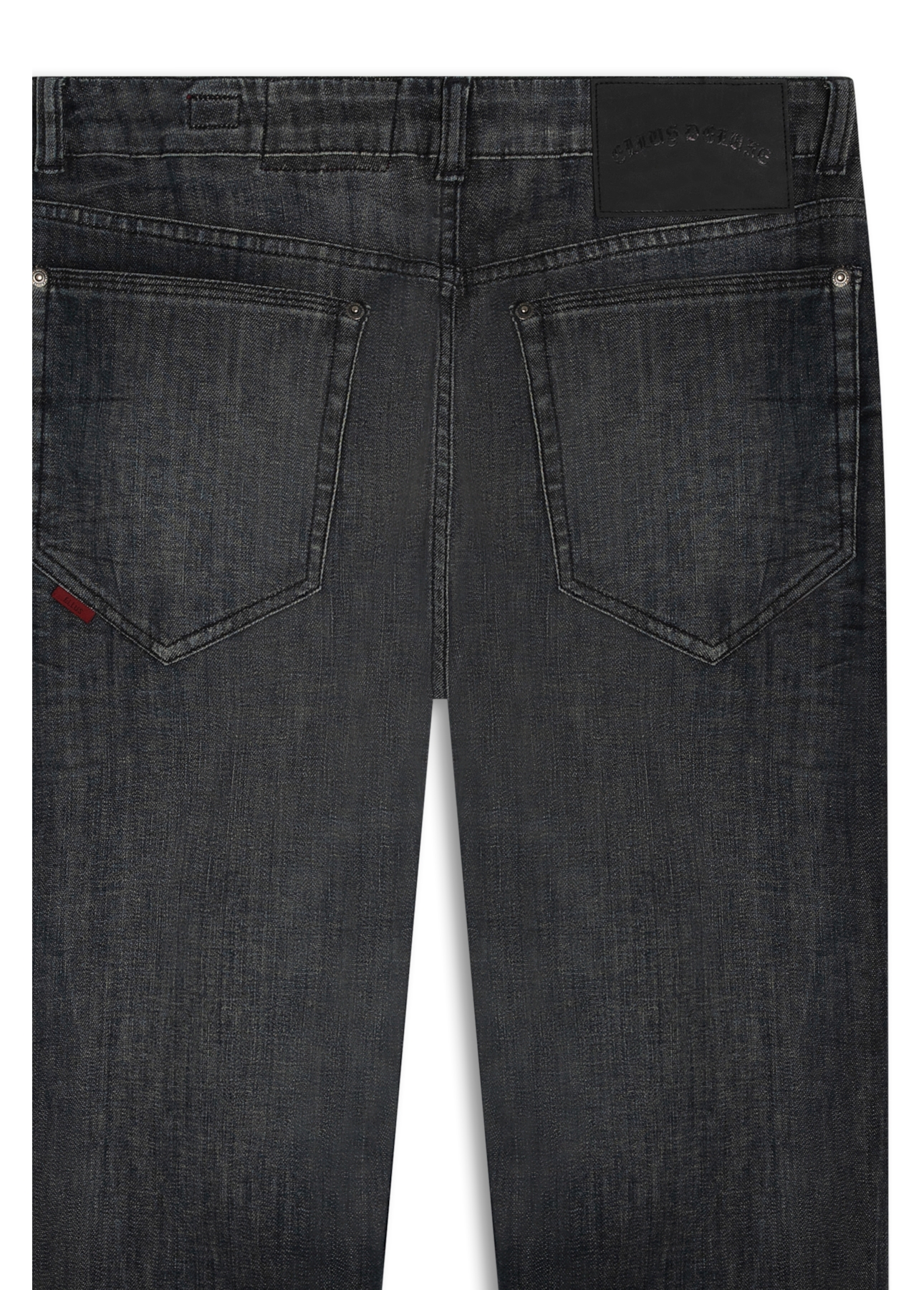 Dark Forest Elastic Slim Pesp. Tri Lav.Escuro C/ Matiz