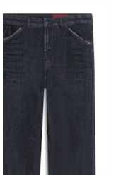 Dark Forest Elastic (Trapézio) B. Facão Lav.Resinado C/3d