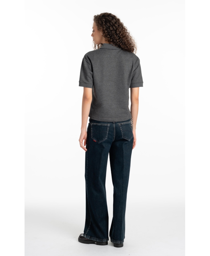 Dark Forest Elastic (Wide) Barra Desf Lav. Escuro C/ Matiz