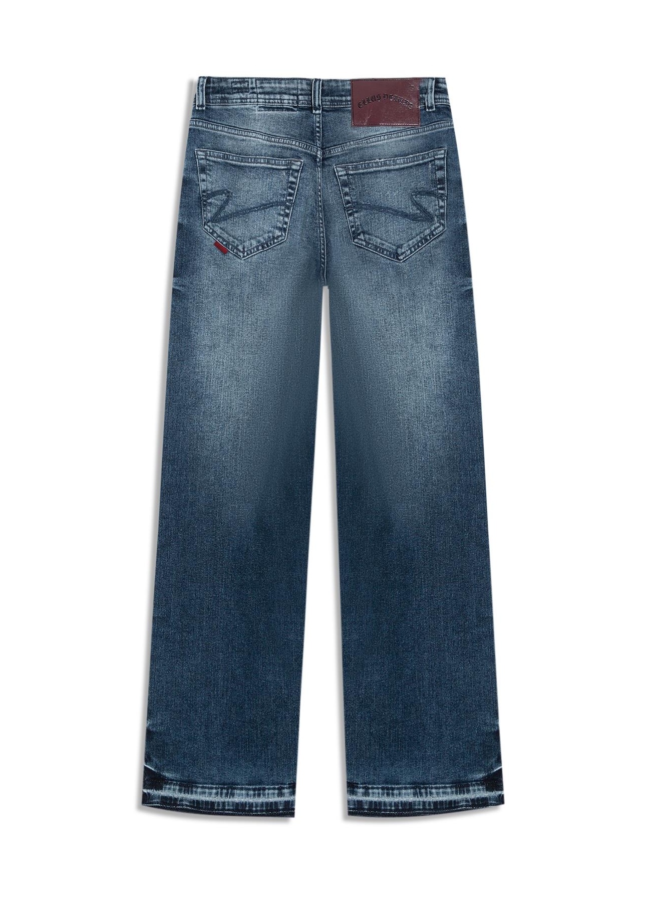 Dark Forest Elastic (Wide) Barra Desf Lav.Medio C/ Grampos