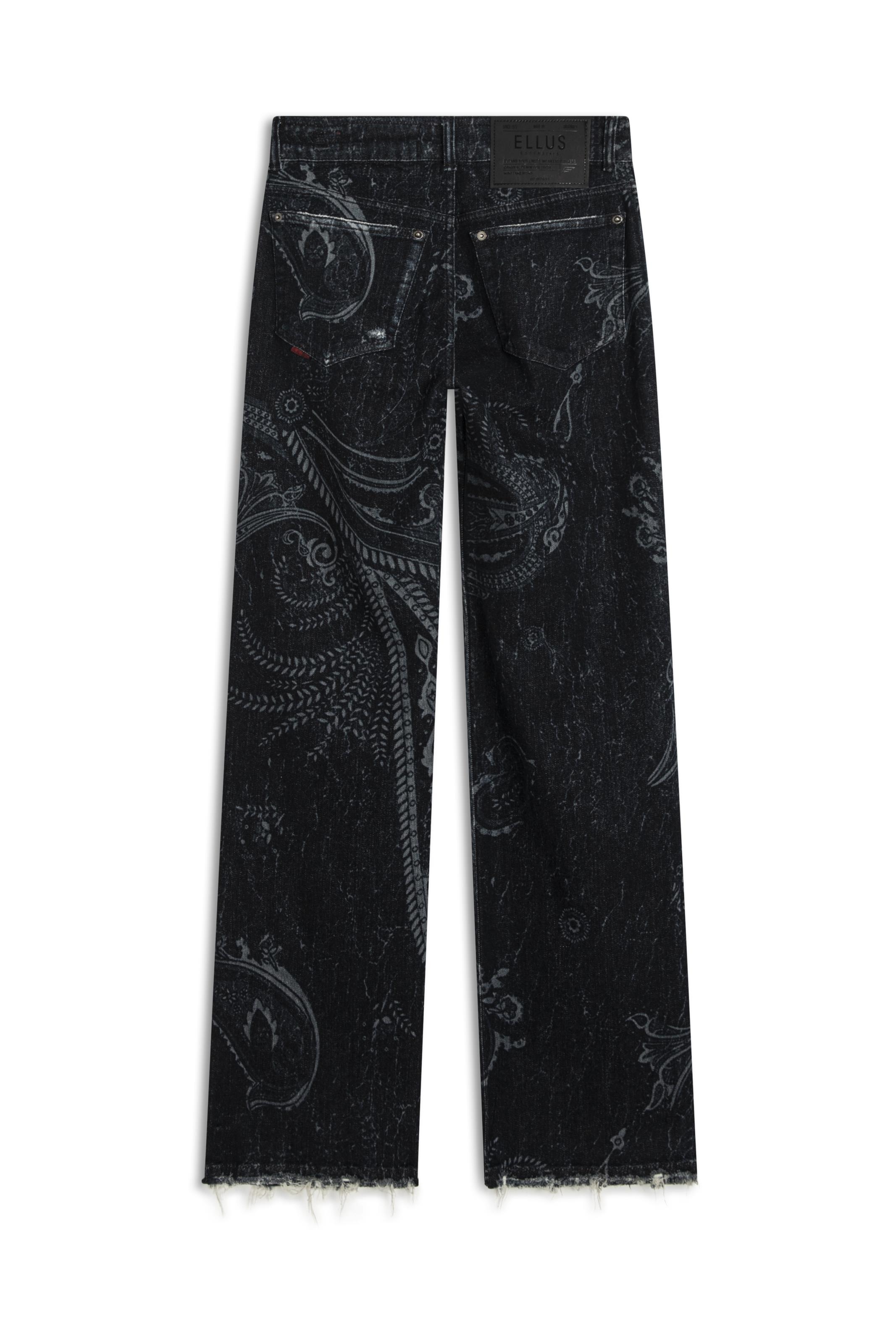 In the Woods...ブラックメタル　blackl Dark Forest (Patheph) Paisley Lav.Stone C/Reb.+luv.Lase