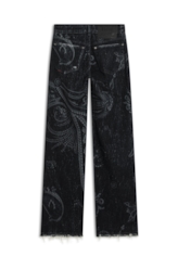 Dark Forest (Patheph) Paisley Lav.Stone C/Reb.+luv.Lase